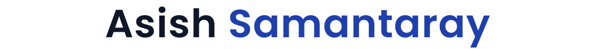 asishsamantaray.com